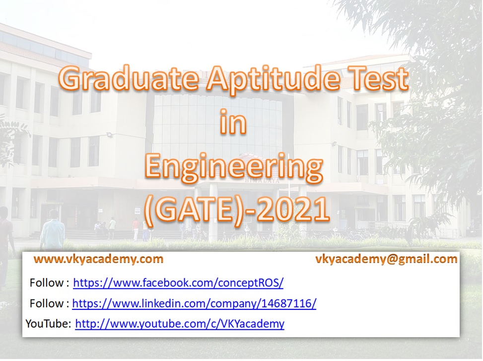 graduate-aptitude-test-in-engineering-gate-2021-vky-academy