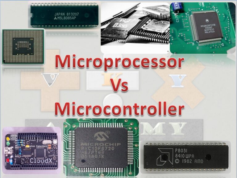 Microcontrollers are based on Harvard architecture. Harvard ... image.